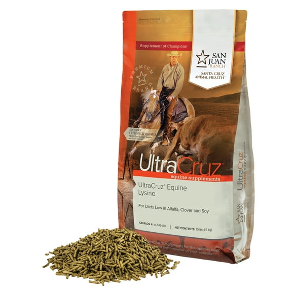 UltraCruz® Equine Lysine (Pure), 10 lb