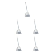 Youkk 2pcs/set Lightweight Dust Pan And Broom Set For Effortless Floor Sweeping Convenient Broom Dustpan 5Set