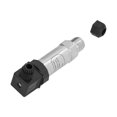 thumbnail image 3 of Sensor de señal, sensor de presión Sensor de presión de transmisión de aleación de aluminio Sensor transductor de presión construido para profesionales, 3 of 9