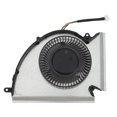 thumbnail image 2 of Reemplazo Del Ventilador Del Refrigerador Del Ordenador Portátil, Conector De Alimentación Silencioso De 4 Pines, Ventilador De Refrigeración Para Ordenador Portátil De Fácil, 2 of 7