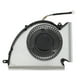 thumbnail image 2 of Ventilador De Repuesto Profesional Para Portátiles MSI GP76 GE76 WE76 MS 17K2 MS 17K3, Ventilador De Refrigeración Para Portátil, Fácil De Usar, Eficiencia, 2 of 7