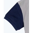thumbnail image 2 of Conjunto de pijamas para niños, 2 piezas, manga corta, ropa de dormir36-Grey4T esquí esquí Gafas de esquí, 2 of 5