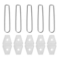 thumbnail image 1 of Shisuyan 5 Pcs Supports de Cadre Photo Supports de Cadre Photo de Table, 1 of 8