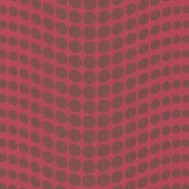 Decorline Genesis Pink Dotty Wallpaper, 20.5-in by 33-ft, 56.4 sq. ft