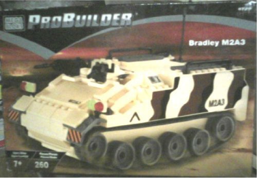 mega bloks probuilder fire truck