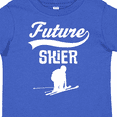thumbnail image 4 of Inktastic Future Skier Childs Skiing Boys or Girls Toddler T-Shirt, 4 of 5