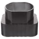 thumbnail image 4 of Conector de bajante de canalón de agua de lluvia, conector de drenaje de bajante para exteriores, adaptador de canal, 4 of 5