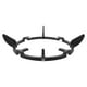 thumbnail image 3 of Anillo de wok antideslizante para estufa de gas Soporte de wok de hierro para estufa de gas Anillo de soporte de wok Soporte de wok para quemador de gas Soporte de wok de repuesto, 3 of 7