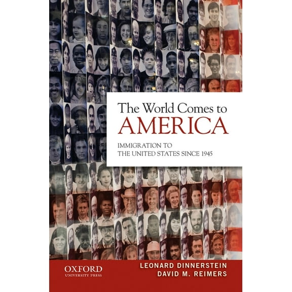 World Comes to America: Immigration to the United States Since 1945, (Paperback)