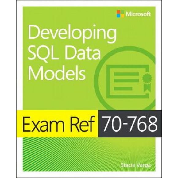 Modèle de Données SQL Développement 70-768