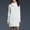 Womens Sweaters Fall 2022 White, variant on Turtleneck Sweater Women Cable Knit Sweater Dress Women Plus Size Solid Color Turtleneck Sweater Dresses for Women 2025 Fall Loose Shift Dress