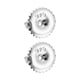 thumbnail image 2 of Pendientes de repuesto Fernando para pendientes regalos suministros de joyería tapón para pendientes Plata, 2 of 8