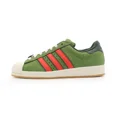 thumbnail image 2 of IF9280 TMNT Teenage Mutant Ninja Turtles Superstar Shelltoe Green (Men's), 2 of 6