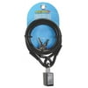 CABLE & BICYCL PADLOCK AND KEY