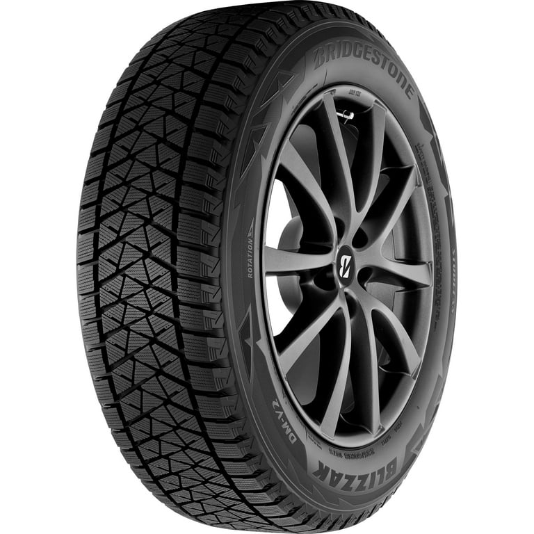 Bridgestone Blizzak DM-V2 Winter 265/70R16 112R Light Truck Tire Bridgestone Blizzak DM-V2 Winter 265/70R16 112R Light Truck Tire