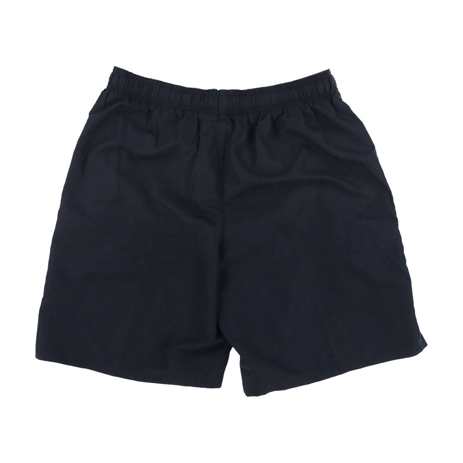 Nike Essential Mens Active Shorts Solid Black