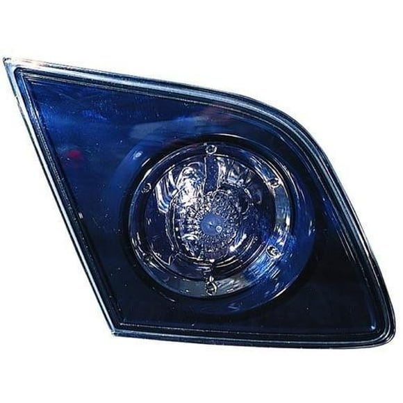 2007-2009 Mazda 3 Trunk Lamp Driver Side (Back-Up Lamp) Hatchback High Quality