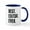 White/Navy Inside, variant on CafePress - Best Editor Ever Mugs - 11 oz Ceramic Mug - Novelty Coffee Tea Cup