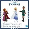 thumbnail image 3 of Disney Frozen 2 Small Doll Playset, Includes Elsa, Anna and Mattias Dolls, 3 of 8