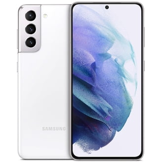 Samsung Galaxy S21 5G, 128GB Violet - Unlocked - Walmart.com