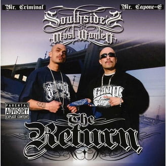 Various Artists - Chicano Rap Favorite Varrio Disc - Rap / Hip-Hop