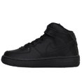 thumbnail image 3 of Nike Men's Air Force 1 Mid '07 Black Basketball Shoes, from StockX, 3 of 6