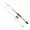 Green/Sil, variant on Okuma Steeler XP Glass Fiber 5' 6" Spinning Fishing Rod & Reel Combo, 2-Piece Rod