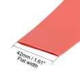 thumbnail image 3 of Uxcell Heat Shrink Tubing, Shrink Tube Cable Sleeve 3.3ft Red 0.98 in, 3 of 6