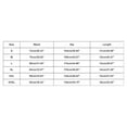 thumbnail image 3 of Mens Shorts Casual Striped Drawstring Beach Shorts for Men Summer Clothes for Men (White XL), 3 of 3