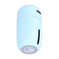 thumbnail image 5 of Humidificador de aire de 200 ml con luz nocturna Mini humidificador de escritorio alimentado por USB para oficina en casa Azul, 5 of 5