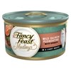 Purina Fancy Feast Medleys Wet Cat Food Salmon Garden Greens, 3 oz Cans (24 Pack)