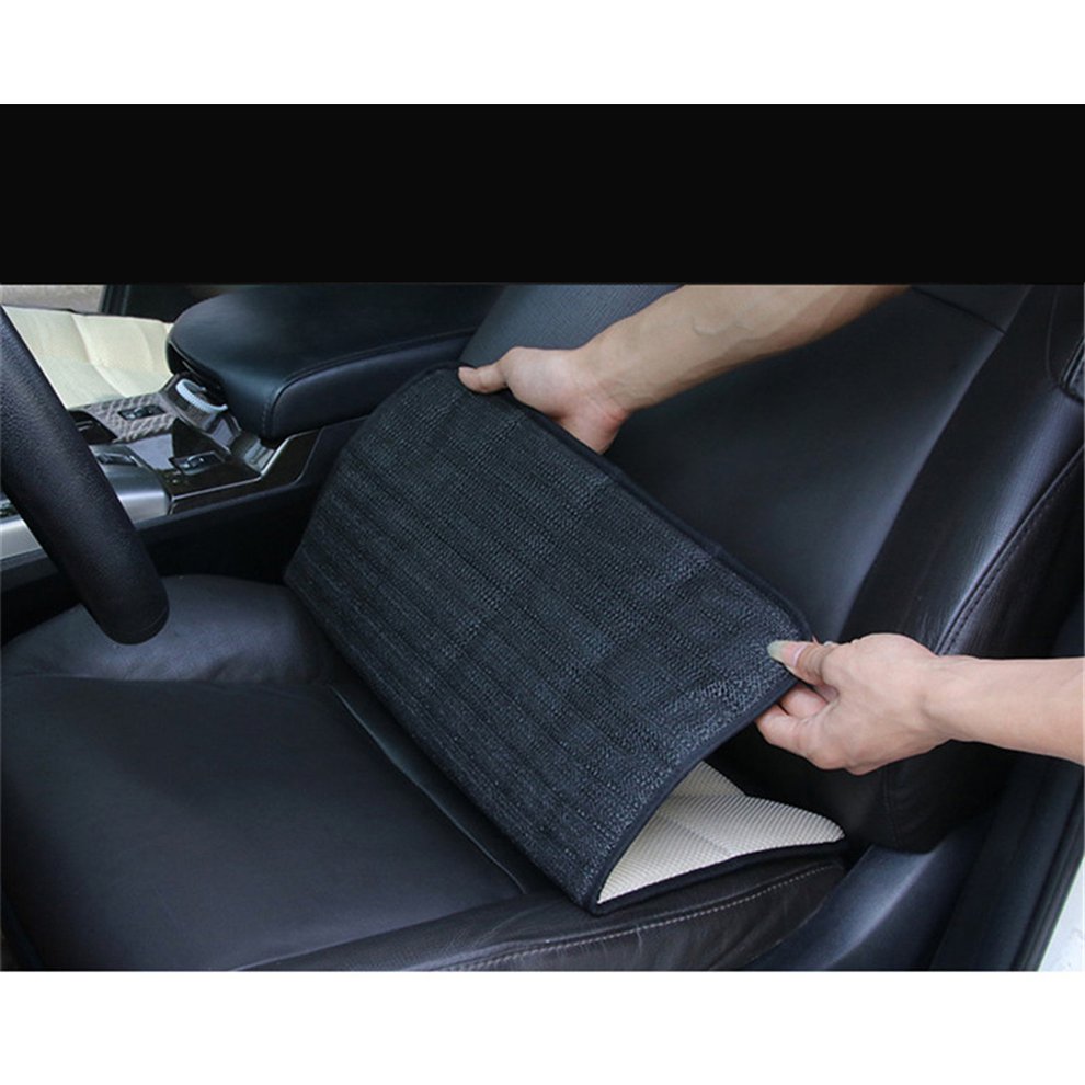 Breathable Car Seat Cushion Pad for Car Driver Seats Office chair Home