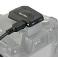 thumbnail image 3 of Opteka GPN-1 Geotag GPS & Shutter Release Cord for Nikon D3, D3S, D3X, D4, D700, D300, D300S, D2X, D2XS, D2HS, D200, D5000, D5100, D5200, D3100, D3200, D7000, D90 and D800 DSLR Cameras, 3 of 6