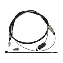 Cub Cadet Wheel Clutch Cable Kit for Cub Cadet Lawn Mowers / 753-08265A