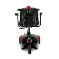 thumbnail image 5 of Pride Go-Go Elite Traveller 3-Wheel Scooter, 12 AH Battery, with Available Extended Warranty, 5 of 9