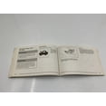 thumbnail image 4 of 2013 Chevrolet Malibu Owners Manual Handbook OEM J02B14025, 4 of 6