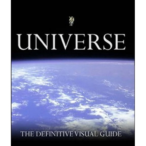 Pre-Owned Universe: The Definitive Visual Guide (Hardcover) 0756660017 9780756660017
