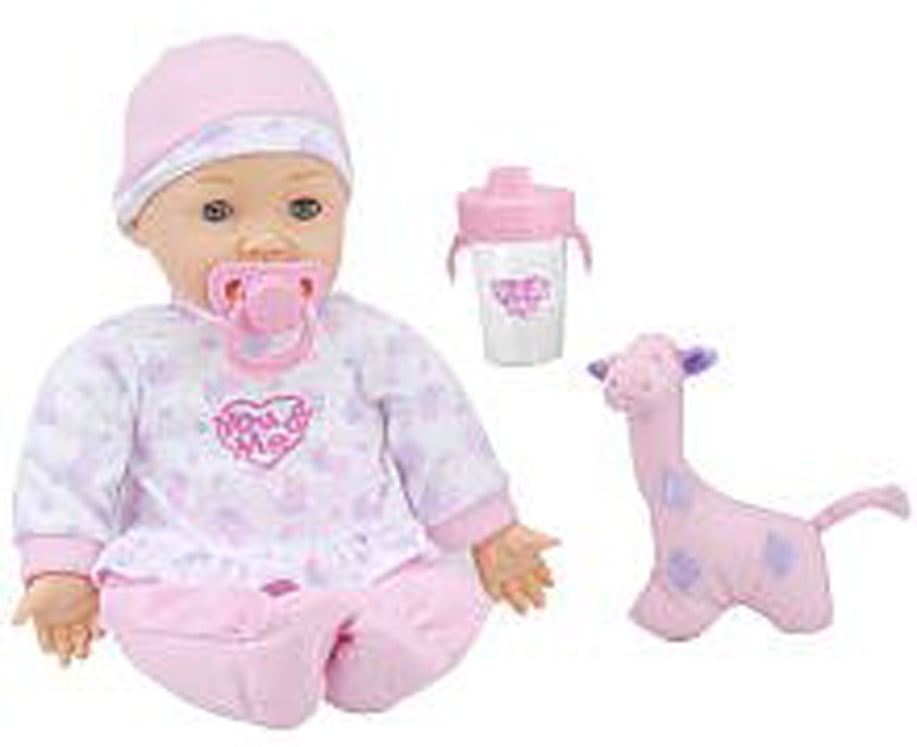 you and me dolls walmart