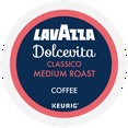 thumbnail image 5 of Lavazza Dolcevita Classico Keurig K-Cup® Pods, Medium Roast, Arabica and Robusta Blend (32 Pods), 5 of 9