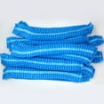 thumbnail image 4 of Disposable Cap, Hair - 100 Pieces - Elastic Size, for Cosmetics, Beauty, Kitchen, Cooking, Home Industries, - Blue, 4 of 8