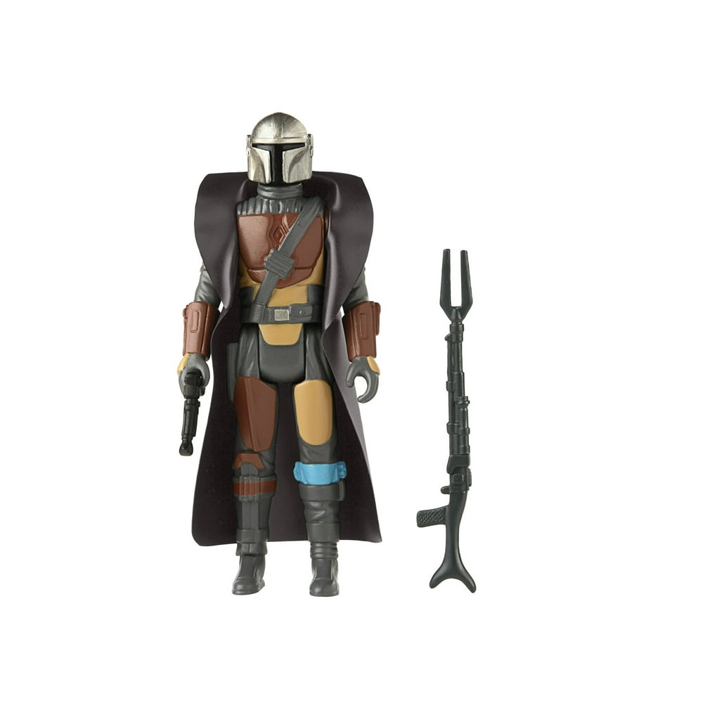 mandalorian retro collection