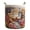 D, variant on Quilted Laundry Hamper Foldable Storage Basket With Soft Padding And Floral Detail For Bedroom Bathroom Storage