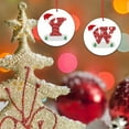 thumbnail image 4 of COOLL Christmas Letter Ornaments Lovely Exquisite Long Lifespan Christmas 26 Letter Ornaments for Families, 4 of 8