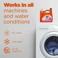 thumbnail image 6 of Tide Plus a Touch of Downy Liquid Laundry Detergent, April Fresh Scent, 132 fl oz, 94 Loads, 6 of 10