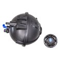 thumbnail image 4 of Rein Expansion Tank, w/ Cap Fits select: 2011-2017 BMW X3, 2015-2018 BMW X4, 4 of 7