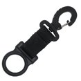 thumbnail image 1 of (black) - Scuba Diving Regulator Octopus Holder with 2.5cm Webbing and Clip, 1 of 3