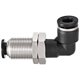 thumbnail image 3 of Codos de bloqueo de empuje de tubo de 6 mm de 2 extremos, accesorio de aire de unión de mamparo en forma de L M14, 3 of 3