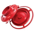 thumbnail image 6 of (2 pack) First Nature Hummingbird Feeder 32 oz Red, 6 of 11
