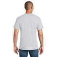 thumbnail image 4 of Gildan DryBlend Short Sleeve T-Shirt for Men, Crew Neck, Classic Fit, Ash, S-3XL, 1-Pack, 4 of 5