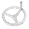 thumbnail image 1 of Lathe Hand Wheel, Lathe Handwheel Cast Iron 18 X 200mm  for Milling Machine, 1 of 7